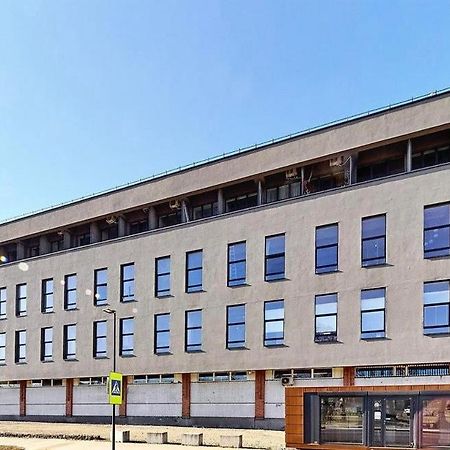 Old Slabada Loft Kaunas Ngoại thất bức ảnh