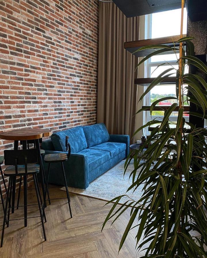 Old Slabada Loft Kaunas Ngoại thất bức ảnh