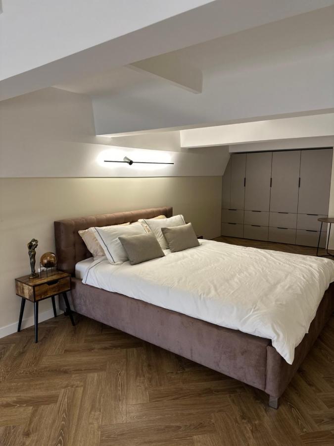 Old Slabada Loft Kaunas Ngoại thất bức ảnh