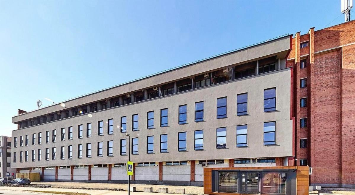 Old Slabada Loft Kaunas Ngoại thất bức ảnh